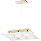 Люстра подвесная Sfera Sveta 85651/6PD WHITE+FGD