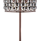 Настольная лампа NewRgy HAMT8612/3A CFG+CL
