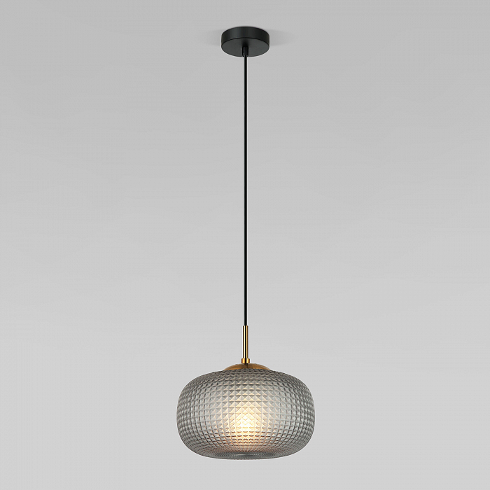 Люстра Eurosvet 50262/1 серый