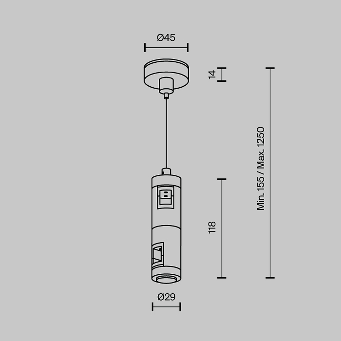 Technical TRA157SW-D1-PT