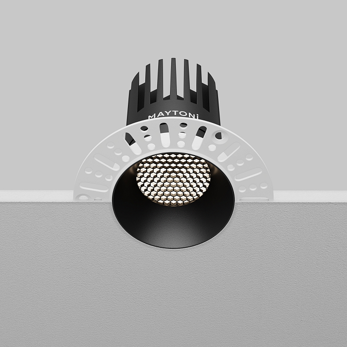 Светильник Technical DL121-15W-4K-TRS-B