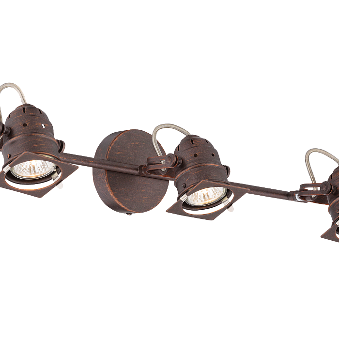 Люстра на 3 и более ламп Sfera Sveta B86190/3W BR