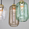 Люстра тройной TK Lighting 3325 Marco Green