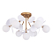 Люстра ARTE LAMP A1369PL-7SG