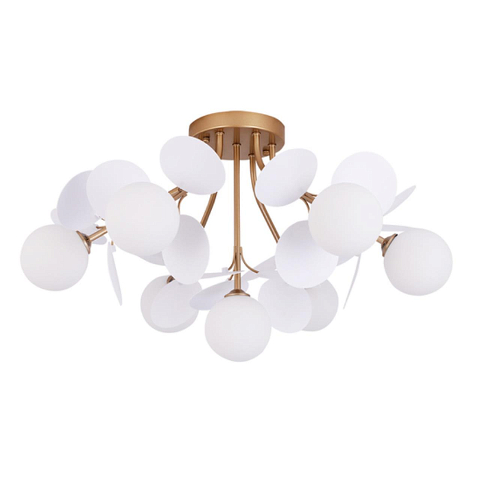 Люстра ARTE LAMP A1369PL-7SG