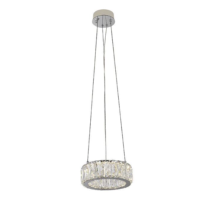 Люстра Newport 8240N/20 chrome