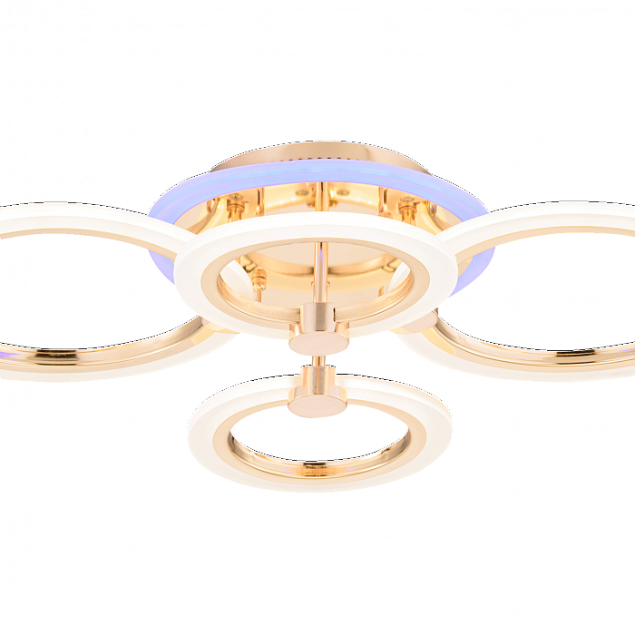 Люстра Sfera Sveta 3009/2+2B FGD+RGB