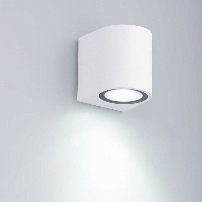 Светильник Sfera Sveta PL-217W-GU10 SAND WHITE