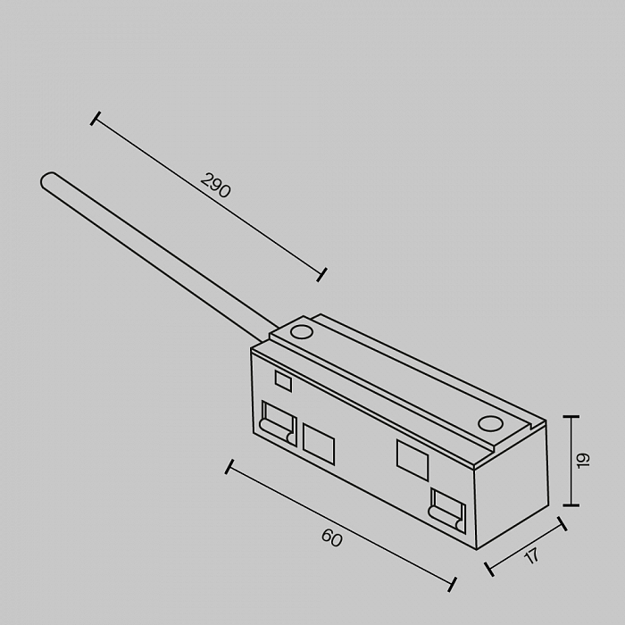 Technical TRA034B-42W-1