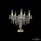 Настольная лампа интерьерная Bohemia Ivele Crystal 1403L/5/141-39 G