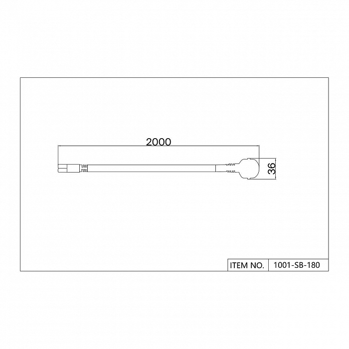 Favourite 1001-SB-180