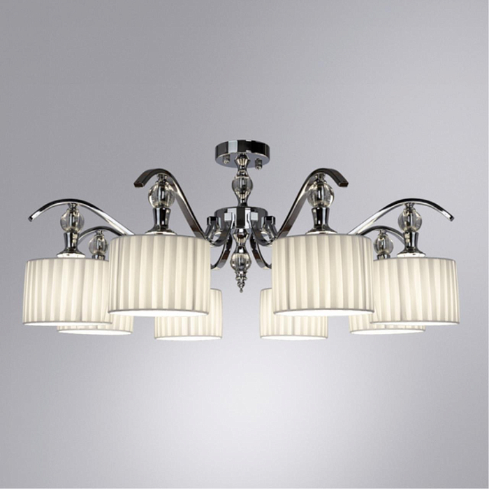 Люстра потолочная ARTE LAMP A4038PL-8CC