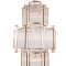 Люстра NewRgy 2420U/11 CHAM GD+CL