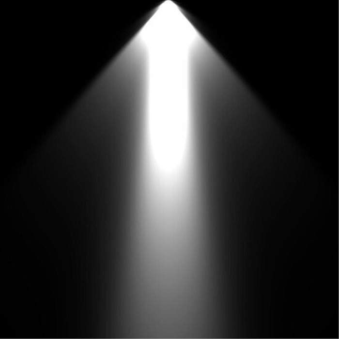 Уличный светильник ARTE LAMP A1813AL-1BK