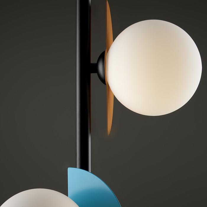 Подвесной светильник Freya FR5391PL-03CFL Светильник Freya FR5391PL-03CFL