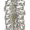 Светильник Dio D`arte Magaza L 1.5.11x47.100 N