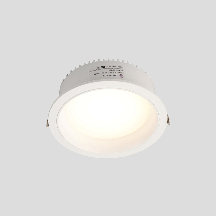 Crystal Lux CLT 529C118 WH 4000K