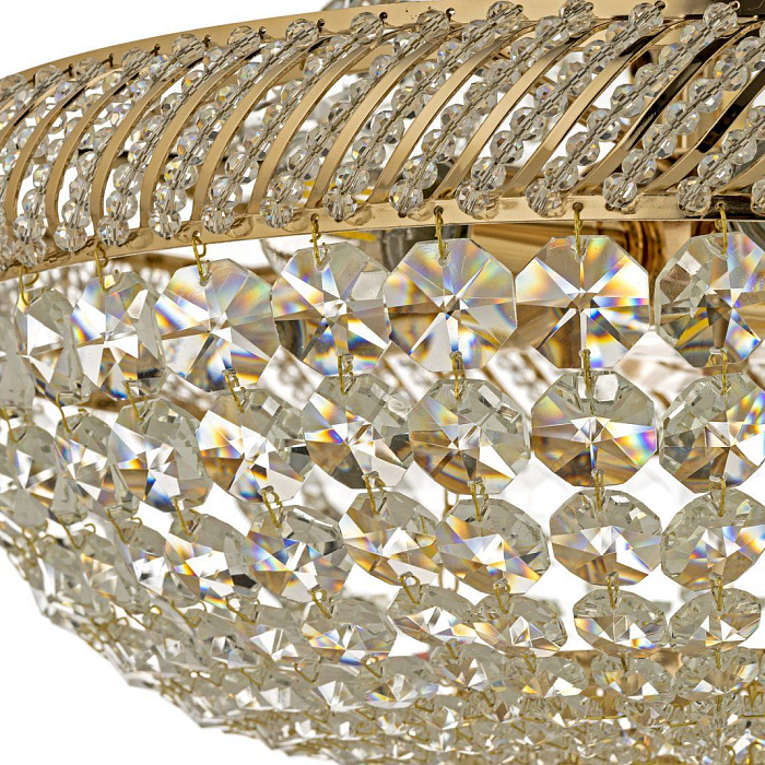 Светильник подвесная Arti Lampadari Palermo E 1.5.45.600 G
