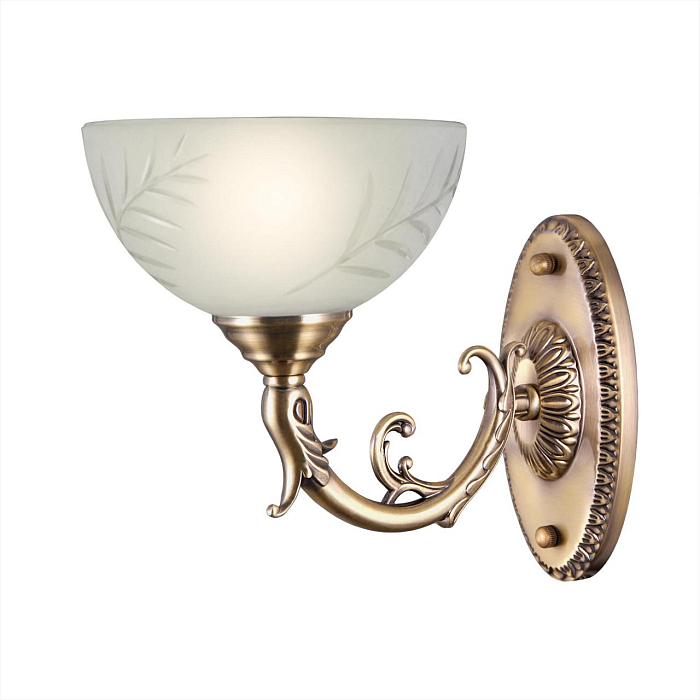 CL406313 Кремона Бронза Св-к Бра Бра на 1 лампу  CL406313