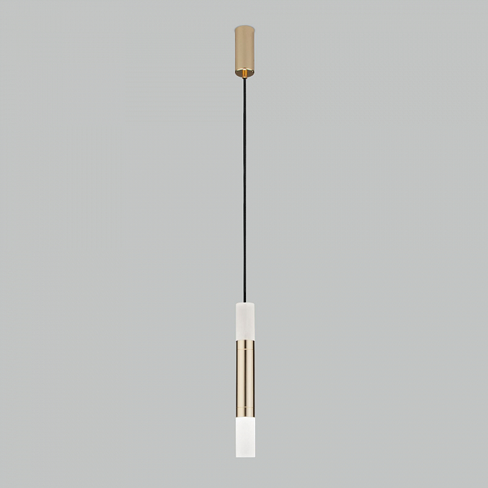 Люстра светодиодный Eurosvet 50210/1 LED золото