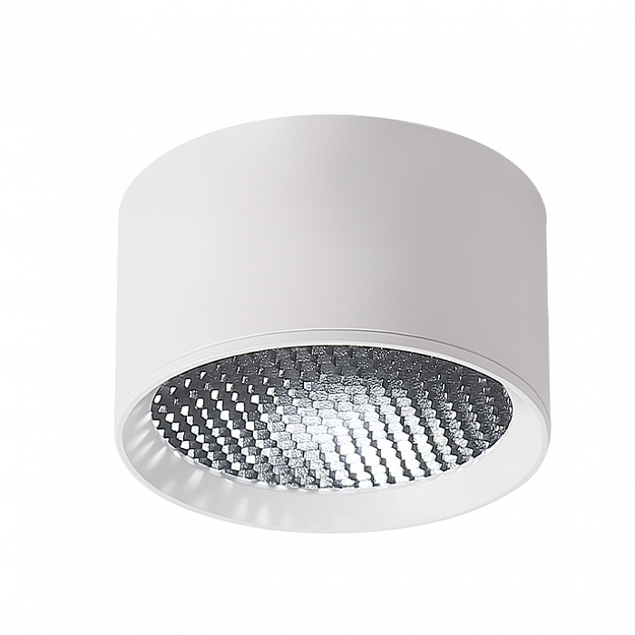 Светильник Crystal Lux CLT 525C70 WH 4000K
