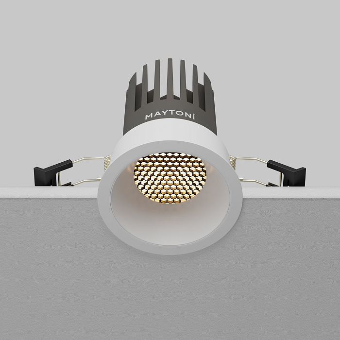Светильник Technical DL117-15W-3K-W