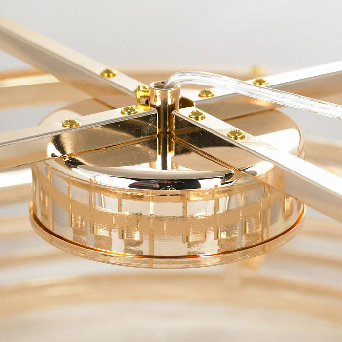 Люстра подвесная Lussole LSP-8604