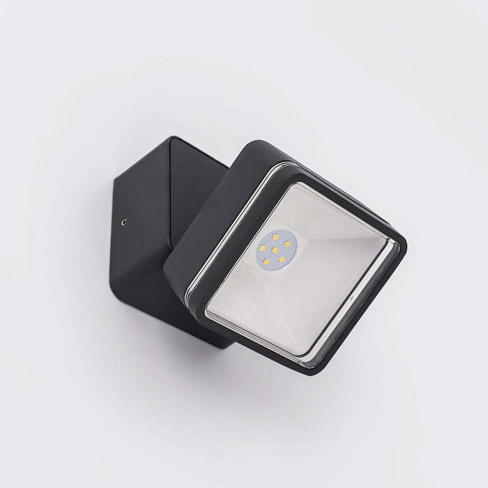 CLU0008K Светильник Уличный Наст-Потол. 6W*4000K Уличный светильник светодиодный  CLU0008K