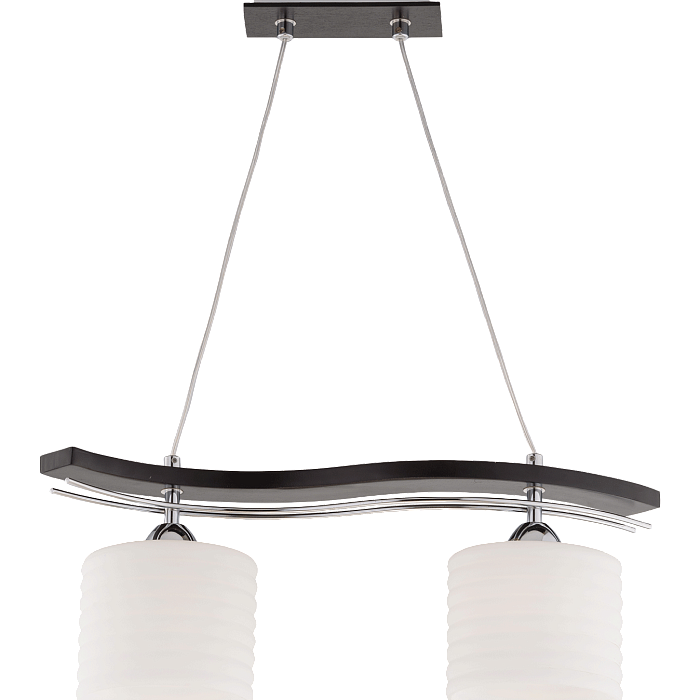 Люстра Sfera Sveta 85634/2P WENGUE+CH