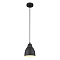 Светильник одинарный ARTE LAMP A2054SP-1BK