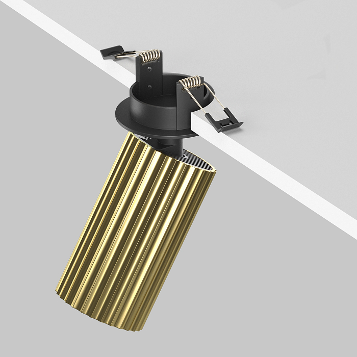 Светильник Technical C110CL-01-GU10-BS