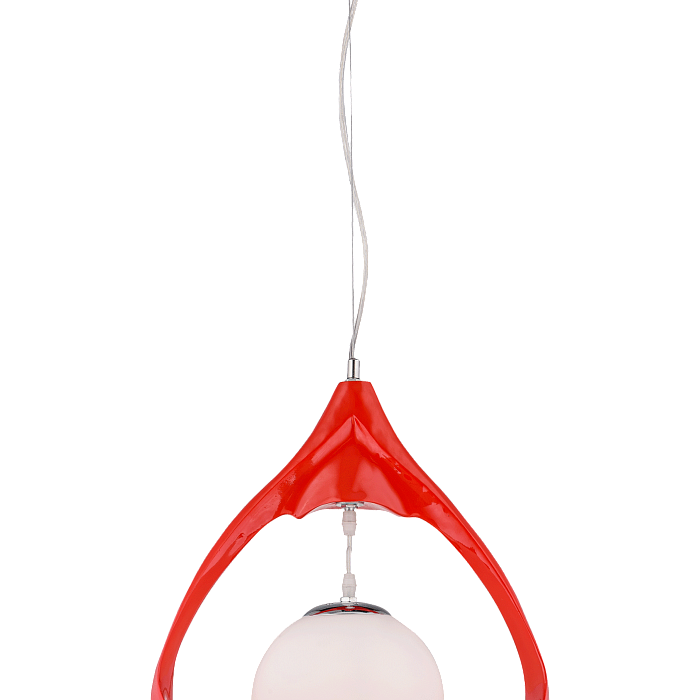 Люстра одинарный Sfera Sveta 8315/1 RED