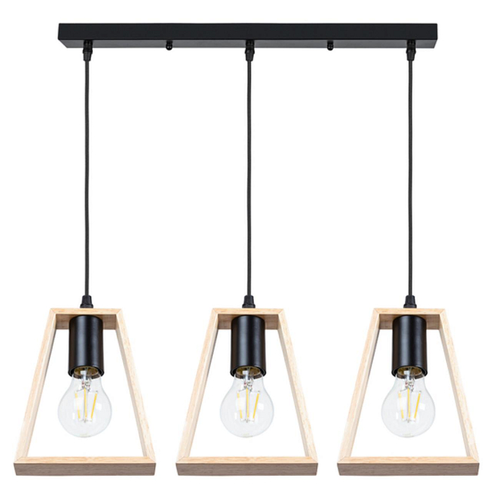 ARTE LAMP A8030SP-3BK