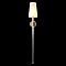 Crystal Lux LUMINOUS AP1 BRASS