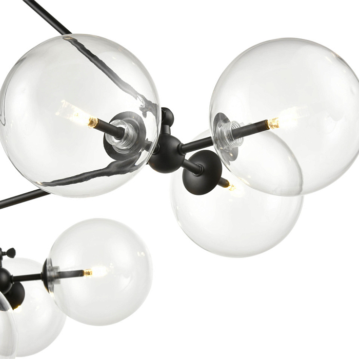 Люстра на штанге Vele Luce VL2052L10