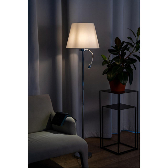 Торшер на 2 и более ламп ARTE LAMP A2581PN-2CC