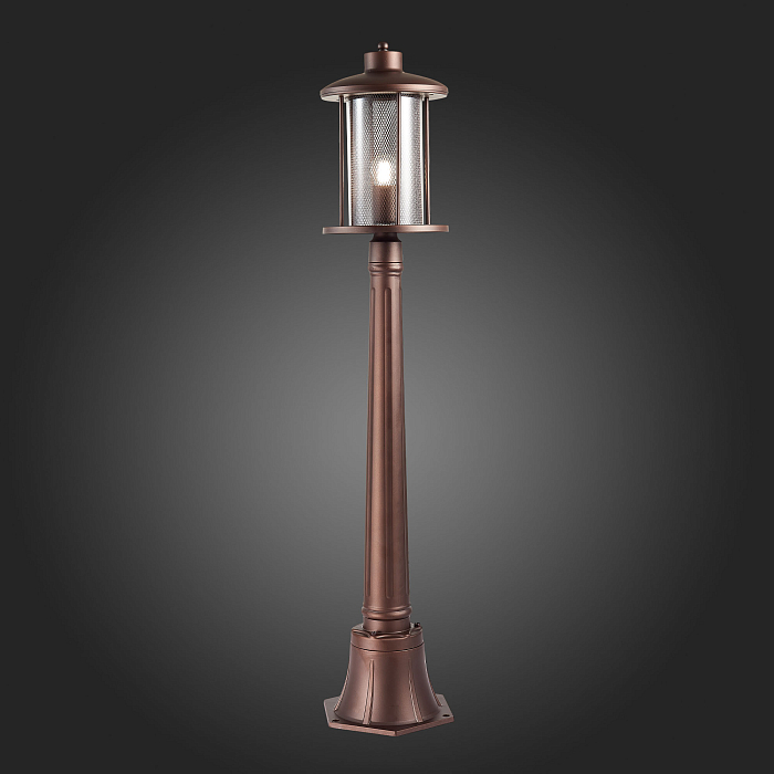 Встраиваемый на столбе ST LUCE SL080.415.01