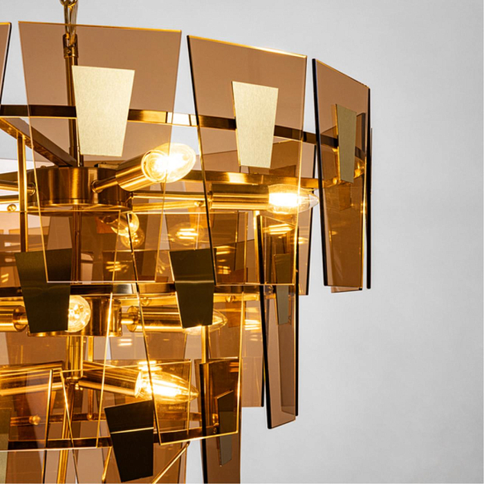 Люстра ARTE LAMP A4066LM-11PB