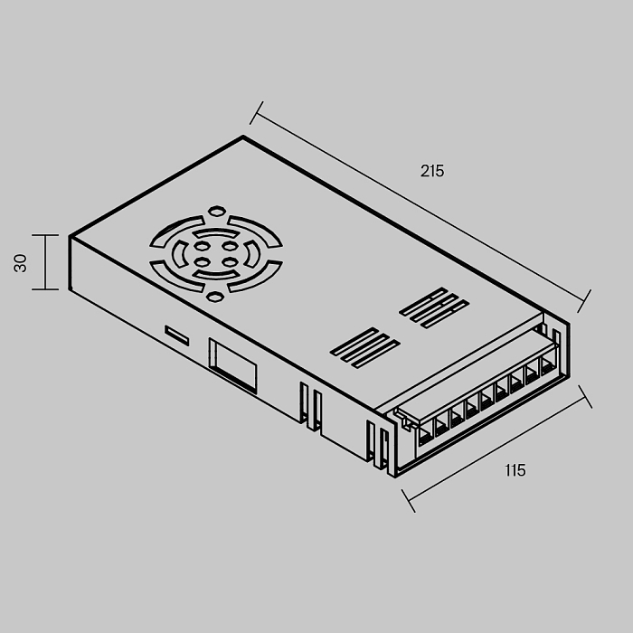 Led Strip 811014