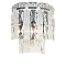 Светильник NewRgy W2893R/2 CHROME+CLEAR