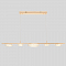 Светильник Crystal Lux FELICIDAD SP47W LED