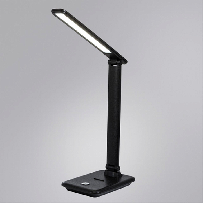 Настольная лампа ARTE LAMP A5123LT-1BK