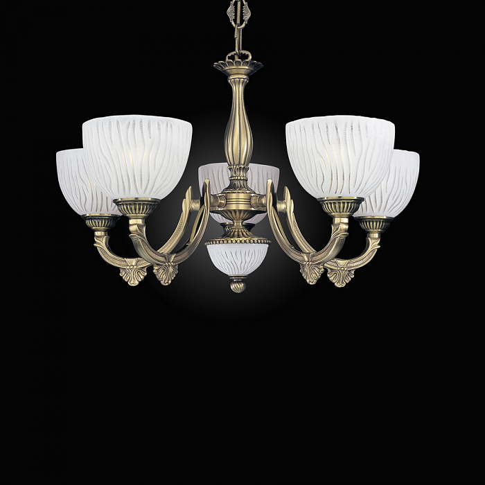 Люстра подвесная Reccagni Angelo L 5600/5