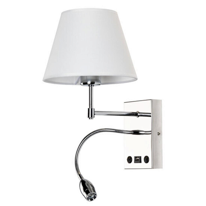Бра светодиодное ARTE LAMP A2581AP-2CC