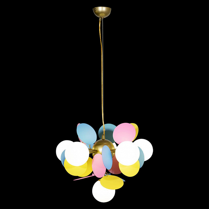 Светильник подвесная LOFT IT 10008/6 mult