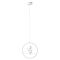 Светильник одинарный ARTE LAMP A6065SP-1WH