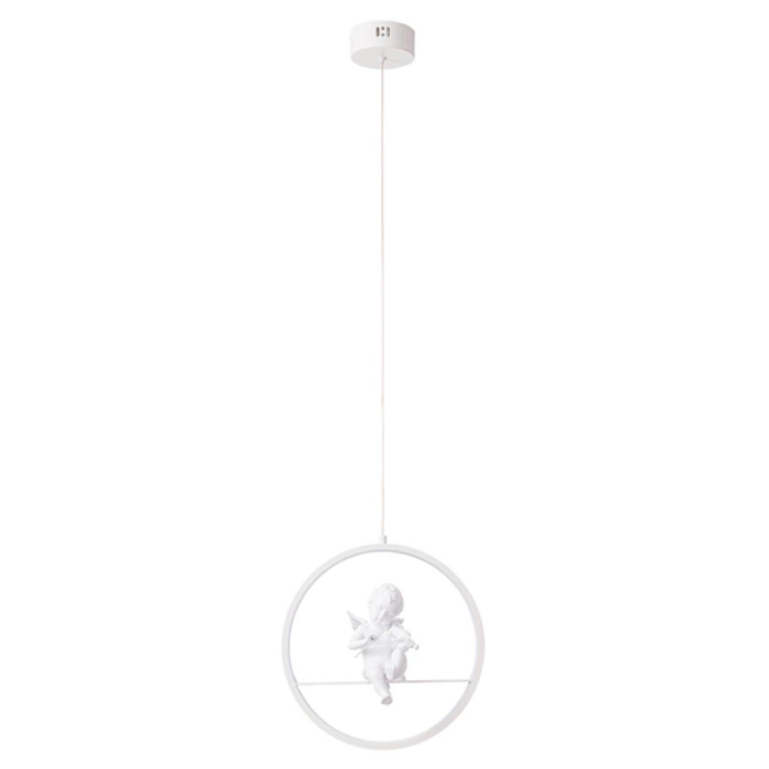Светильник одинарный ARTE LAMP A6065SP-1WH