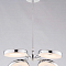 Люстра светодиодная Sfera Sveta 9904D/4 CHROME