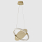 Светильник Crystal Lux NEBULA SP22W LED GOLD