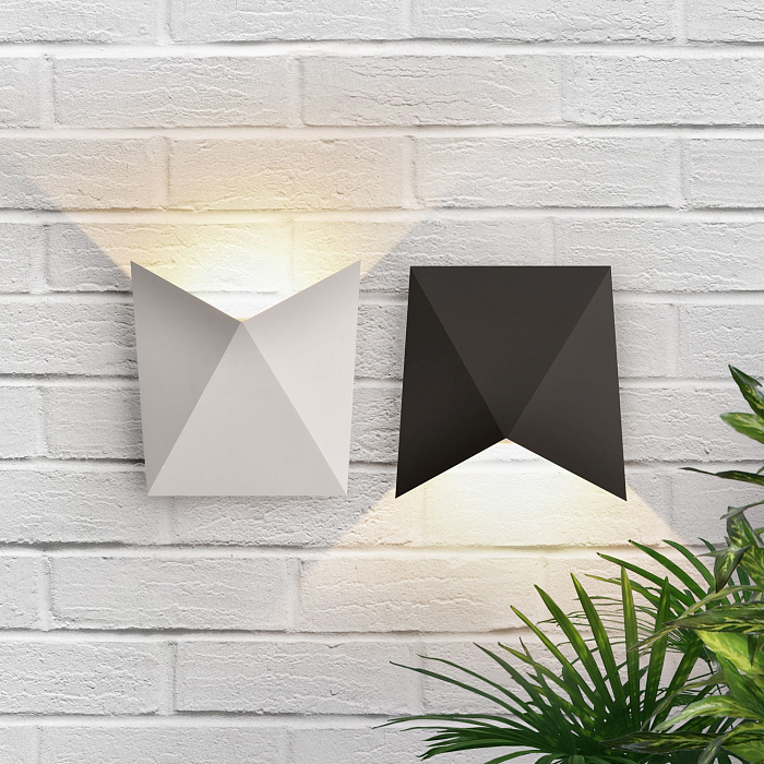 Уличный светильник Elektrostandard 1517 TECHNO